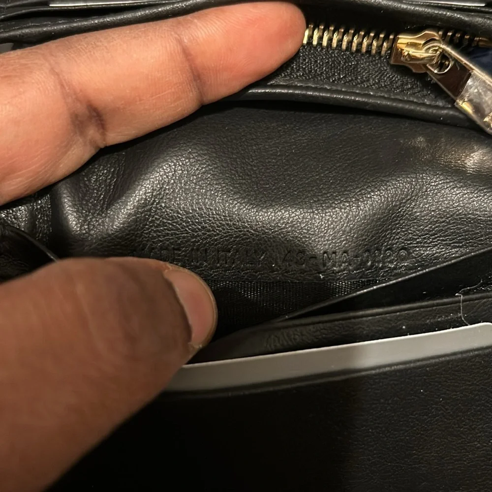 Lady Dior wallet